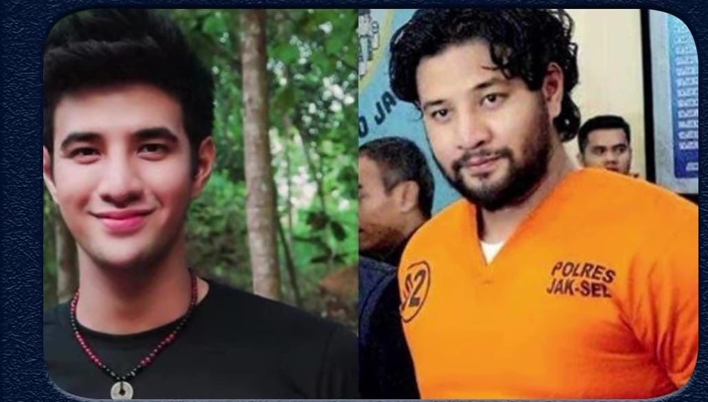 Ammar Zoni diduga menjadi pengedar di dalam Rutan Salemba, Jakarta Pusat, setelah menerima pasokan sabu dan ganja sintetis dari pemasok luar rutan. (IG@Rilisidtv)